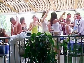 Wedding Celebration Orgy dso3