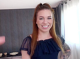 Wet Slut With Monika Wild - HeavyOnHotties