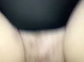 White BBW Friend Let Me Pound it after She Sucked