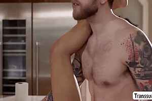 White Guy Ass Fucks Bestfriends Shemale Girlfriend 10 Min With Itzel Saenz