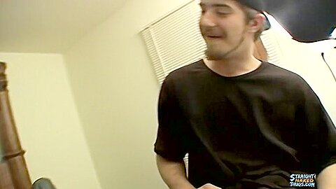 White, New York City Straight Thug Cum - Joker