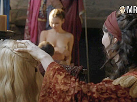 White Queen Anne Hathaway Will Smoke Your Caterpillar - Mr Skin