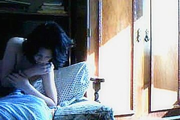 Whore fucked by two friends