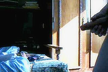Whore fucked by two friends