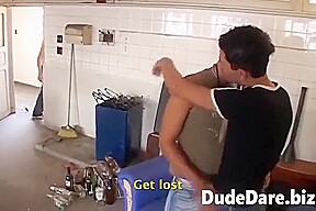 Whoring Dude Banged In The Ass On A Sofa