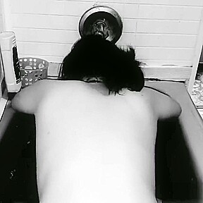 Wife lost bet hates cum in her mouth, so I made her take my cum shot  POV