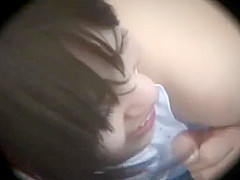 Wild Japanese whore in Check Lesbian/Rezubian JAV scene ever seen