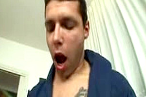 Wild fetished tranny in threeway fucking