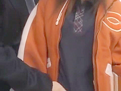 Wild sex for a japanese legal age teenager 18+