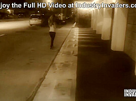 Will you Fuck Me on Valentine’s Day? Jayla James for IndustryInvaders