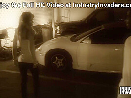 Will you Fuck Me on Valentine’s Day? Jayla James for IndustryInvaders