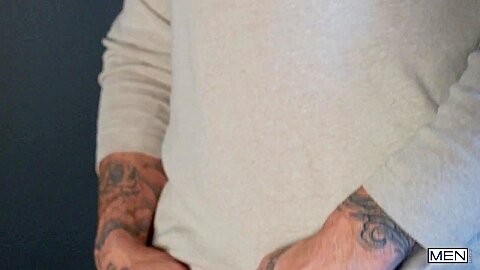 William Seed & Joey Mills in Cock Check - MenNetwork