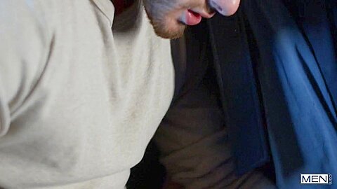 William Seed & Joey Mills in Cock Check - MenNetwork