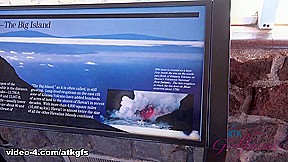Winter Jade in Virtual Vacation Movie - ATKGirlfriends