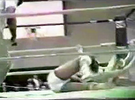 Wonderboy wrestling