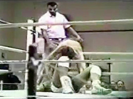 Wonderboy wrestling