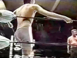 Wonderboy wrestling