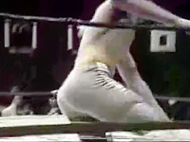 Wonderboy wrestling