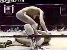 Wonderboy wrestling