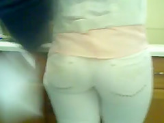Workplace Booty 11