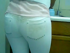 Workplace Booty 11