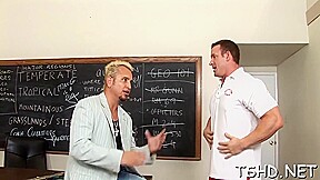 Worshipped Fucks Hard Till Climax - Ella Milano