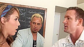 Worshipped Fucks Hard Till Climax - Ella Milano
