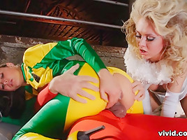 X-Men XXX: An Axel Braun Parody - Vivid