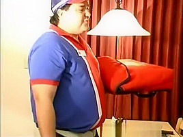 XXX Raimi - Pizza Man