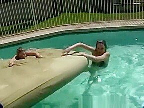 XXX Raimi - Pool Raft