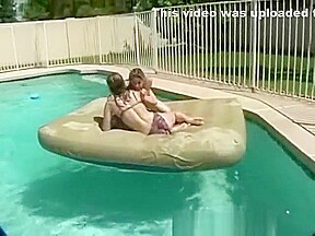 XXX Raimi - Pool Raft