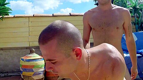 Xavio Fucked By The Big Cock Of His Friend - ViktorRom