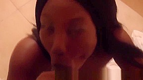 Xena Turns The Cam On Her Man
