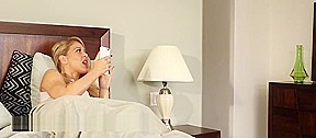 YEAH! Worthless StepMother Wants Neighbours Dick