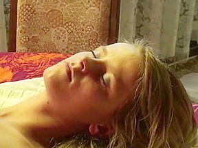 YOUNG BLONDE BUCHAREST PLAYMATE