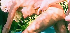YOUNG MEAT FOR HORNY GRANNY#7 -BsR