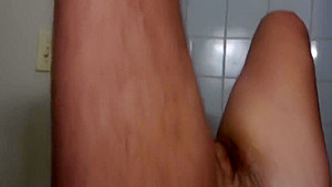 Yoga Babe - Flexible, with a Bush - Preview