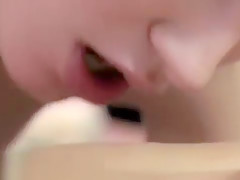 YouPorn - lesbea-hd-playing-with-her-teen 18+-clit-before-slowly-spreading-her-pussy-wide