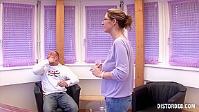 You’ve gone too Far this Time! German Taboo Fucking by Distorded