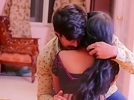 Young Boy Step brother's Wife Romance