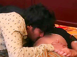 Young Boy Step brother's Wife Romance
