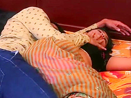 Young Boy Step brother's Wife Romance