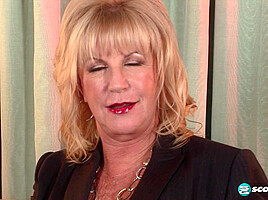 Young Cock For Anneke's Asshole