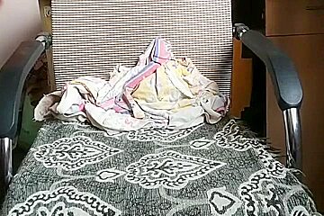 Young Indian Boy Masturbation At Evening