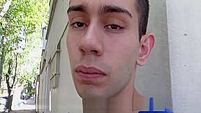 Young Latino Twink Amateur Gay For Pay