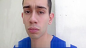 Young Latino Twink Amateur Gay For Pay