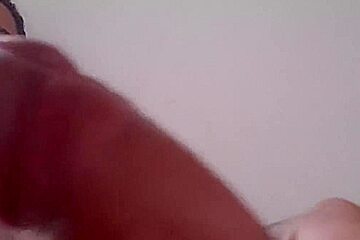 Young Man With A Thick Dick Cumming