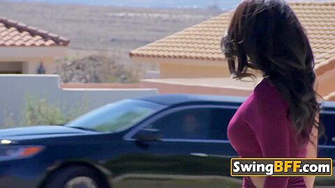 Young Swingers Talking About Problems