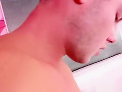 Young student 18+ hardcore fuck
