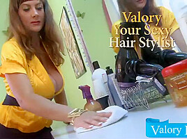 Your Sexy Hair Stylist - BigBoobBundle